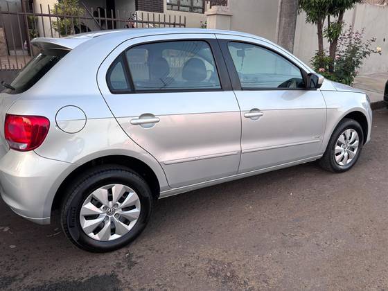 VOLKSWAGEN GOL 1.0 MI 8V FLEX 4P MANUAL G.VI VOLKSWAGEN GOL 1.0 MI 8V FLEX 4P MANUAL G.VI